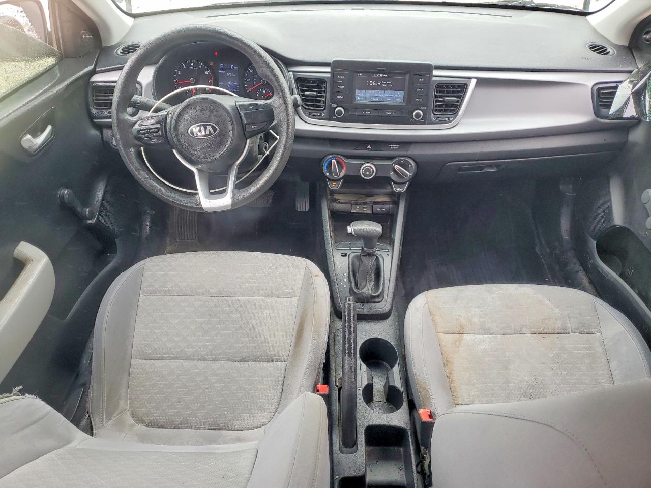 Kia Rio Lx