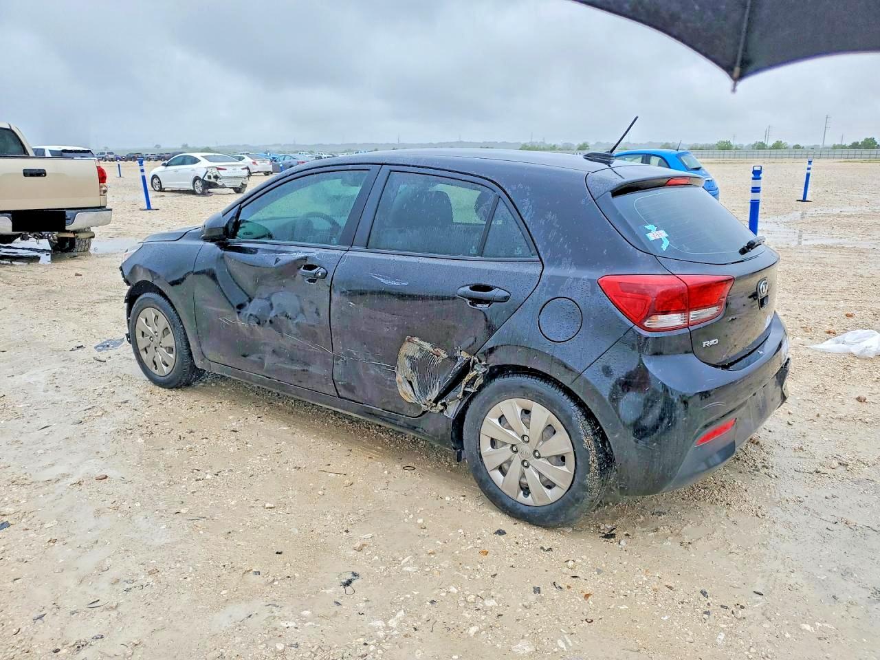 Kia Rio Lx
