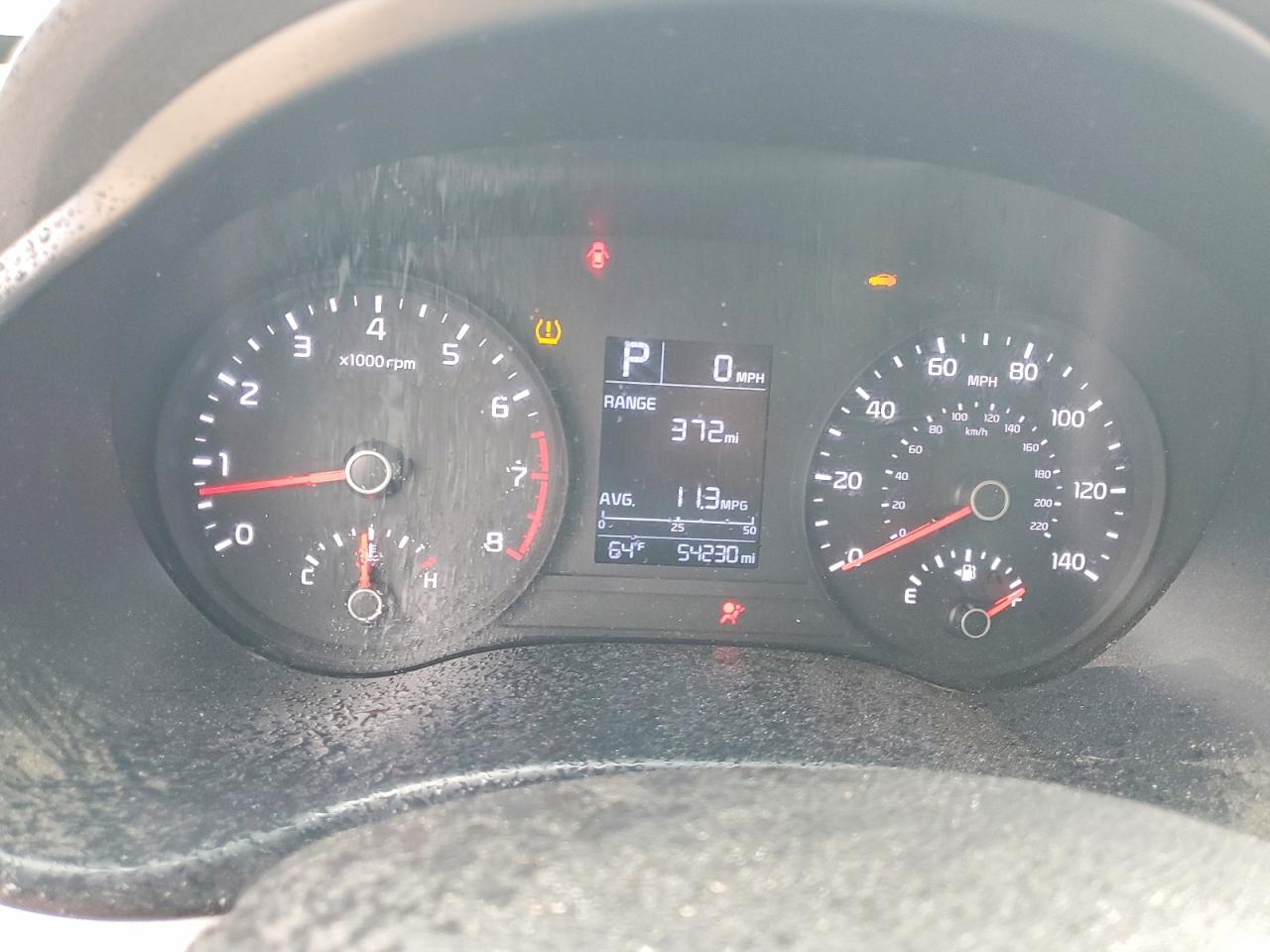 Kia Rio Lx