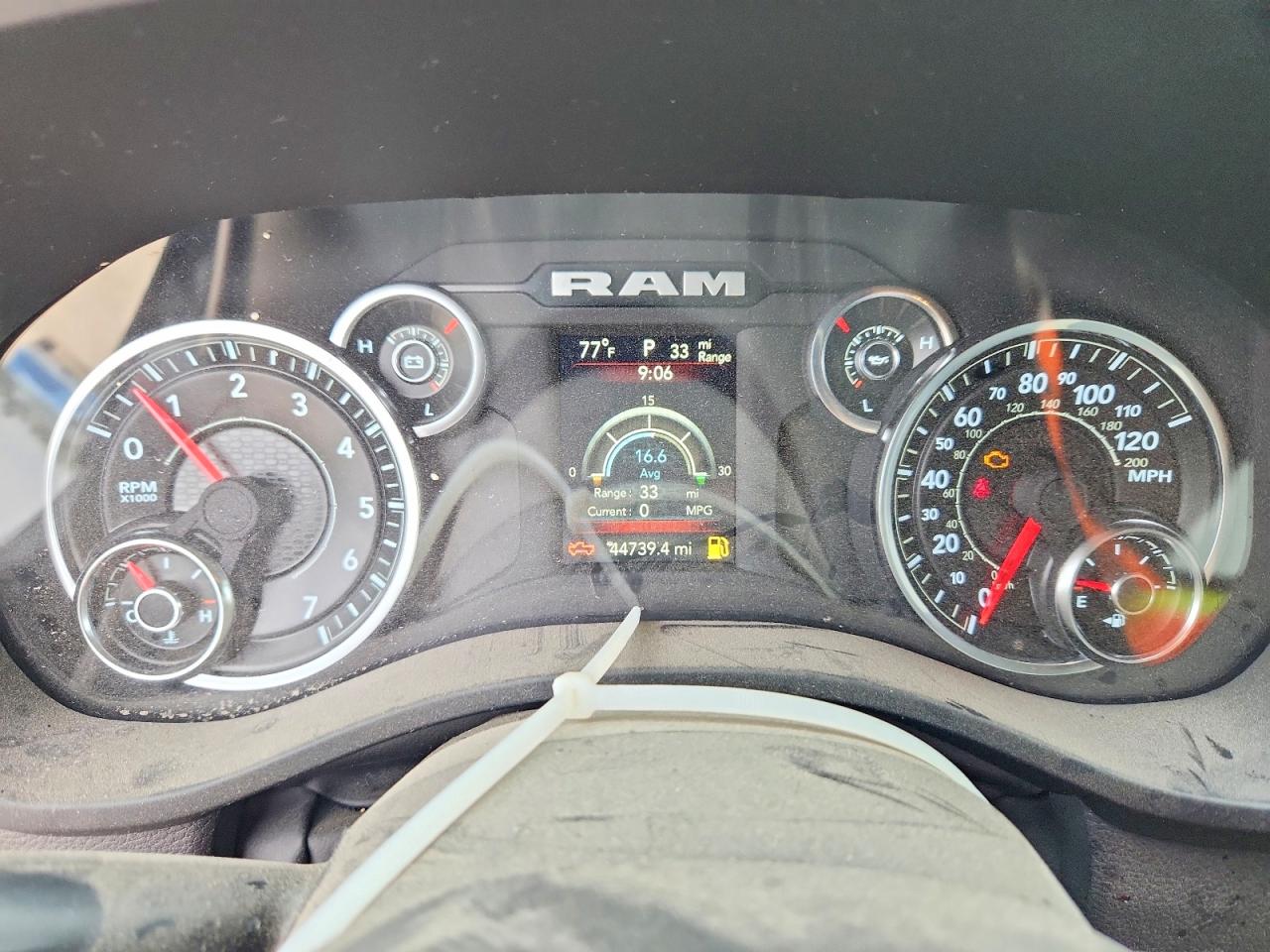 Ram 1500 Tradesman