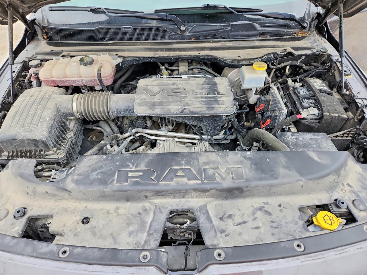 Ram 1500 Tradesman