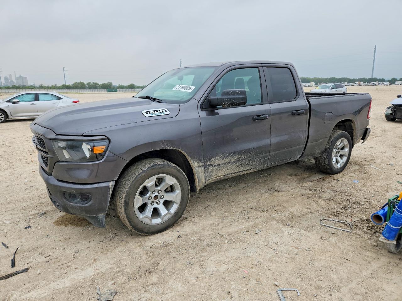 Salvage Ram 1500 Image