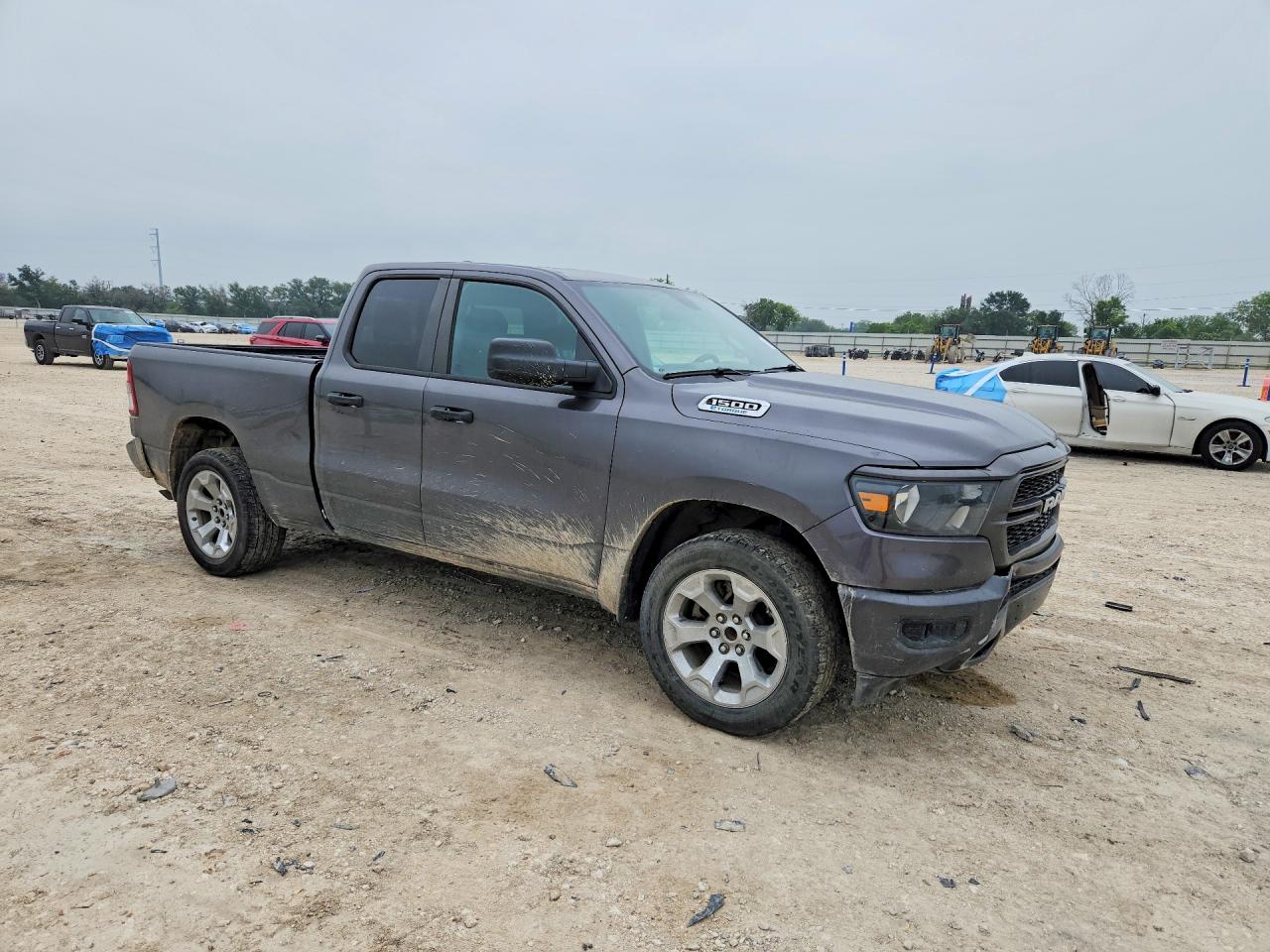 Ram 1500 Tradesman