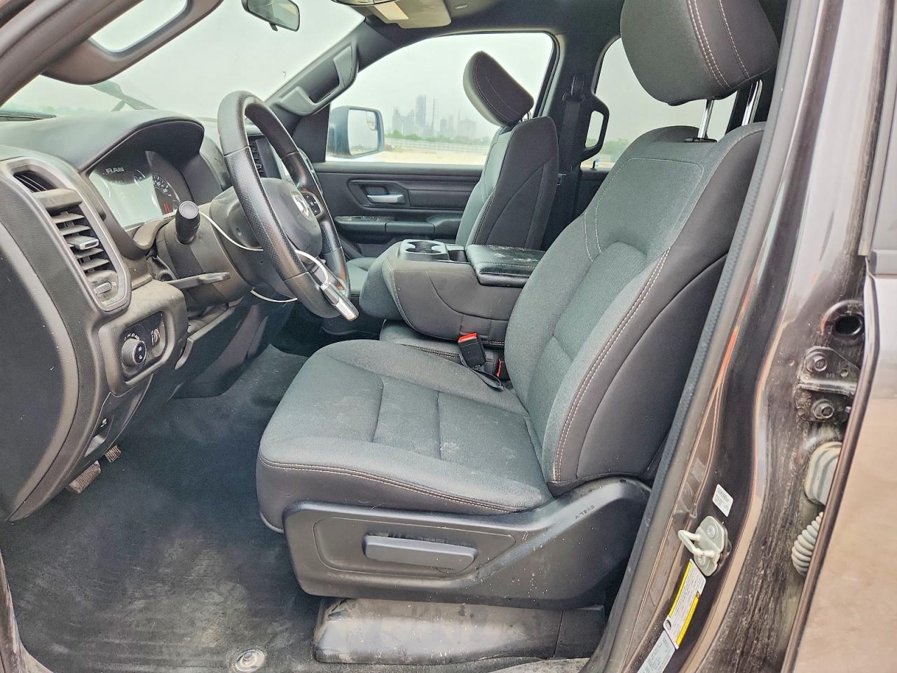 Ram 1500 Tradesman