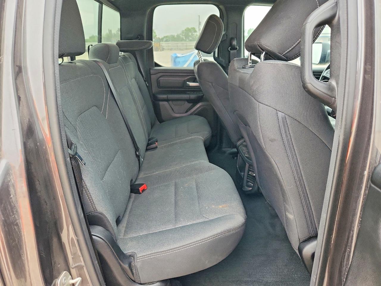 Ram 1500 Tradesman