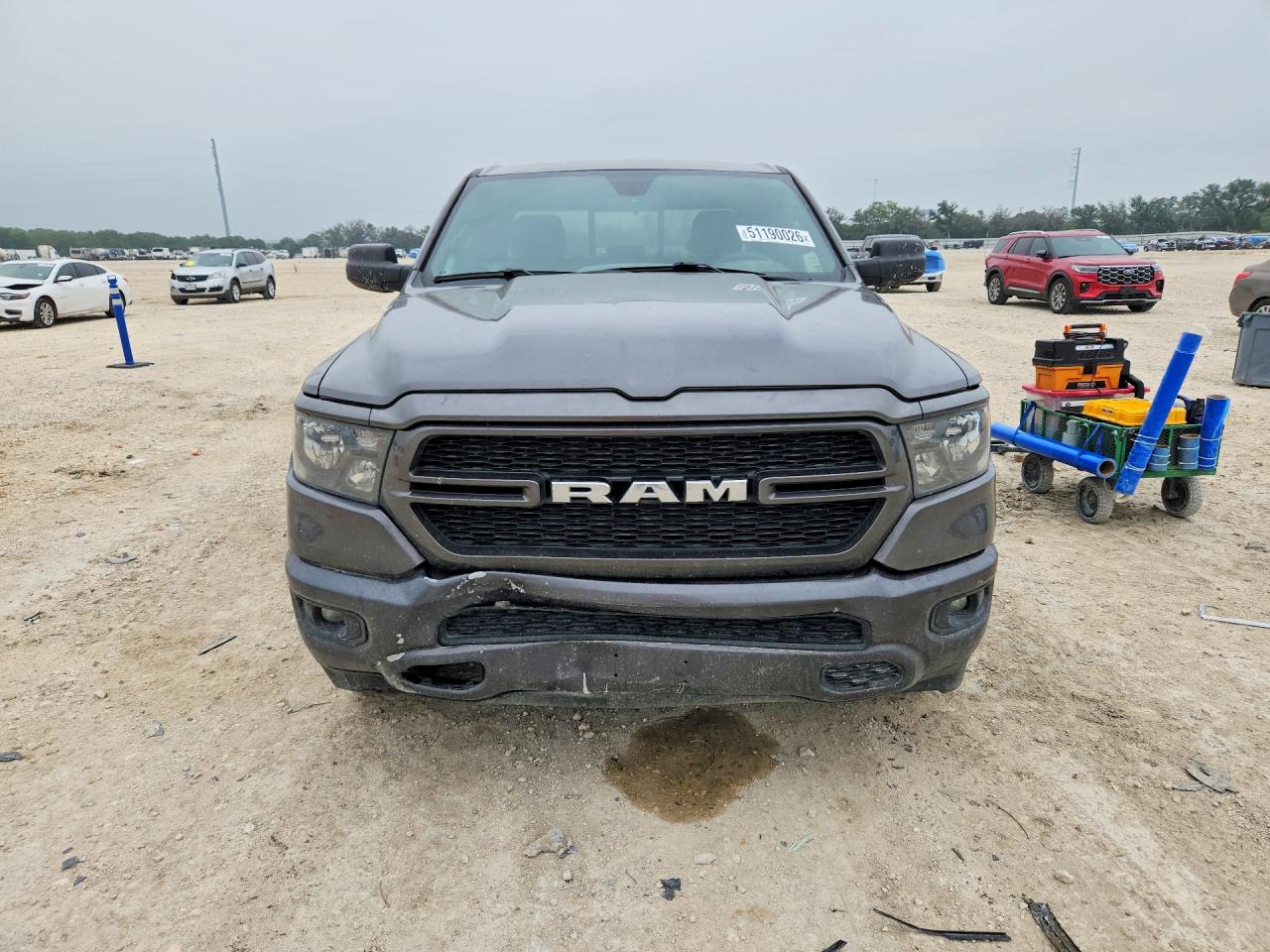 Ram 1500 Tradesman