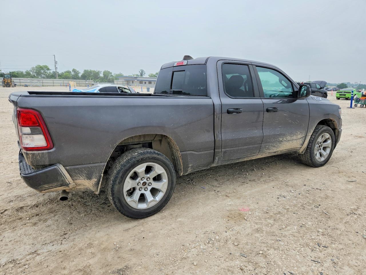 Ram 1500 Tradesman
