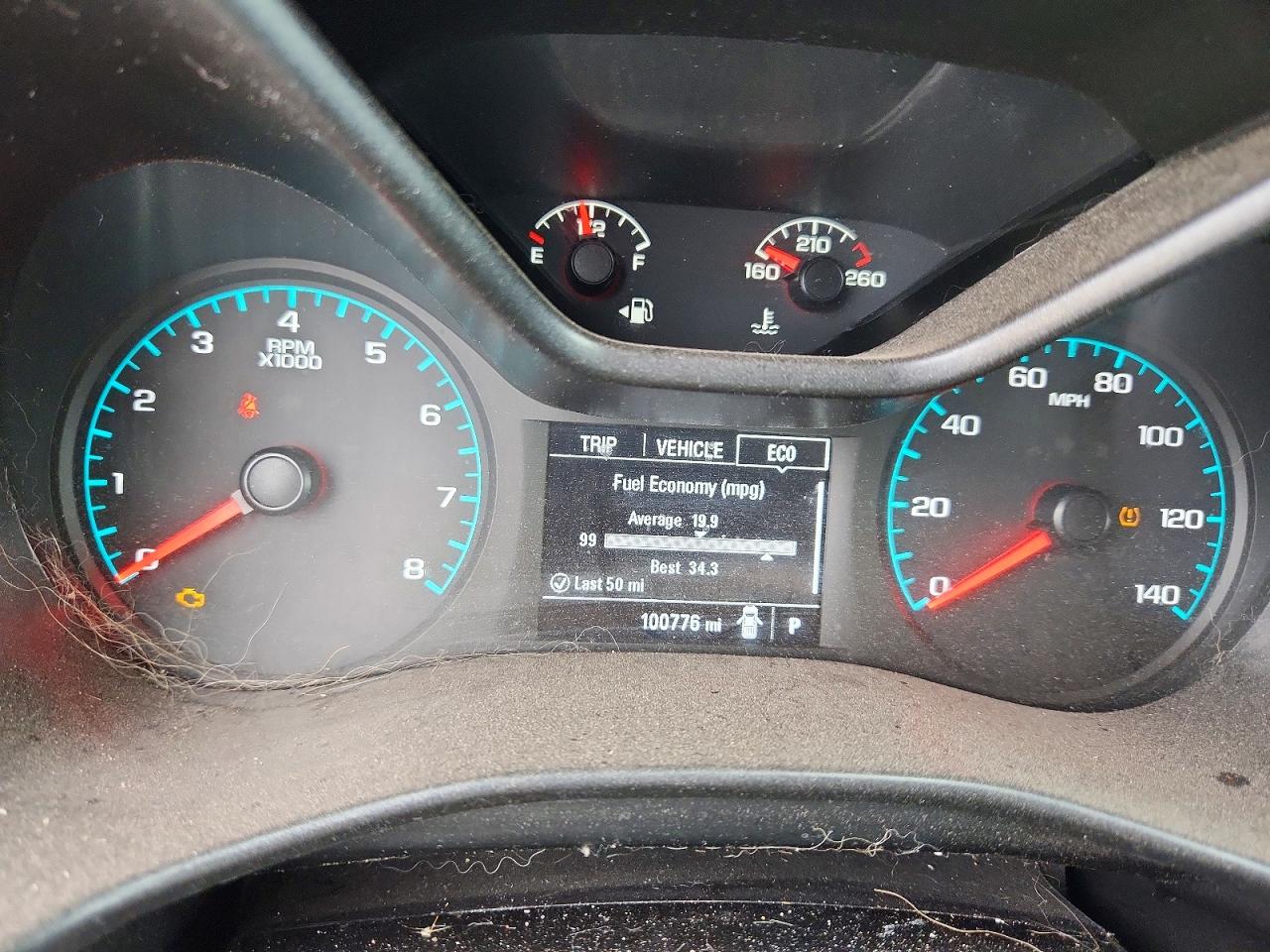 Chevrolet Colorado