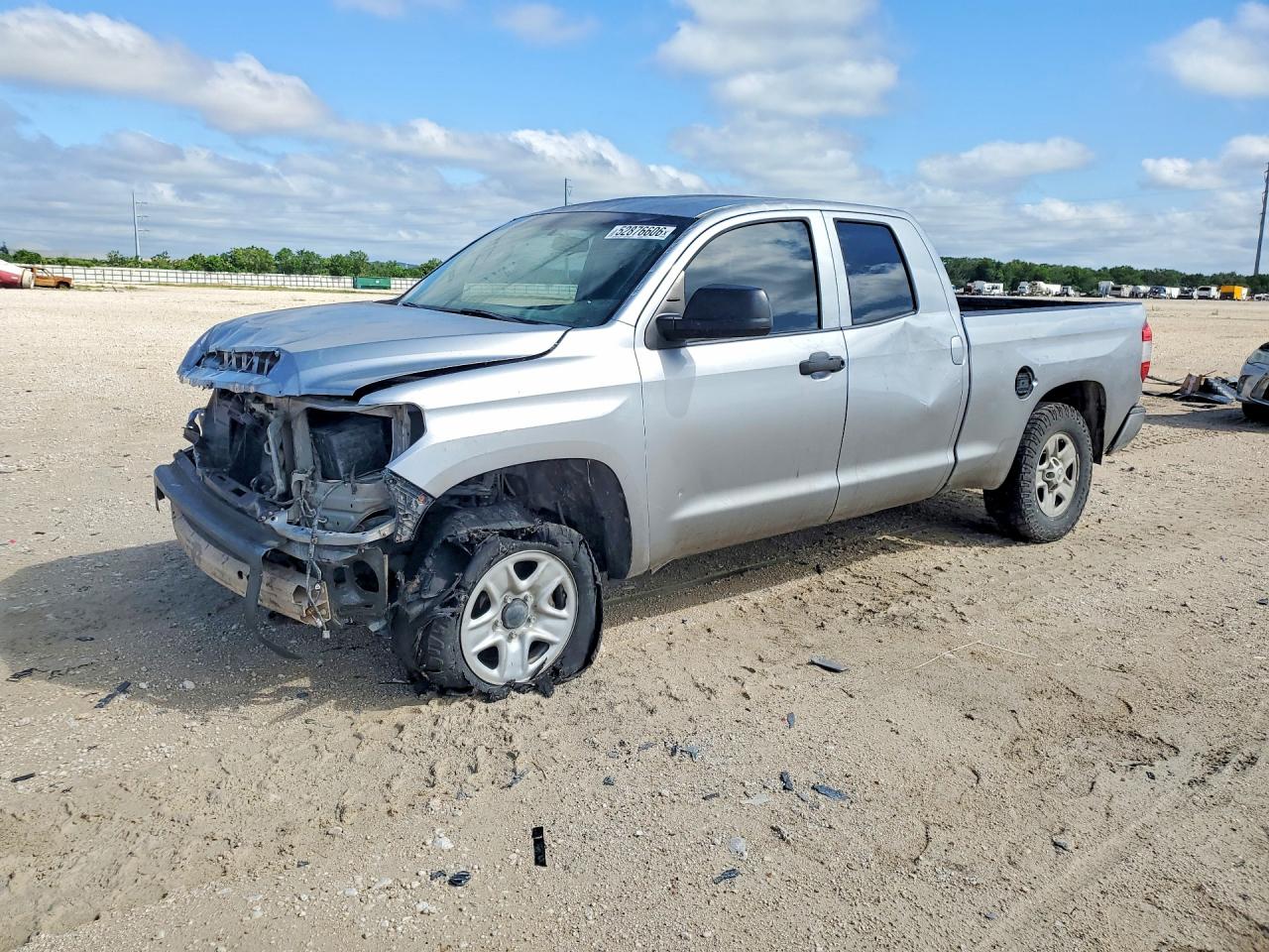 Salvage Toyota Tundra Image