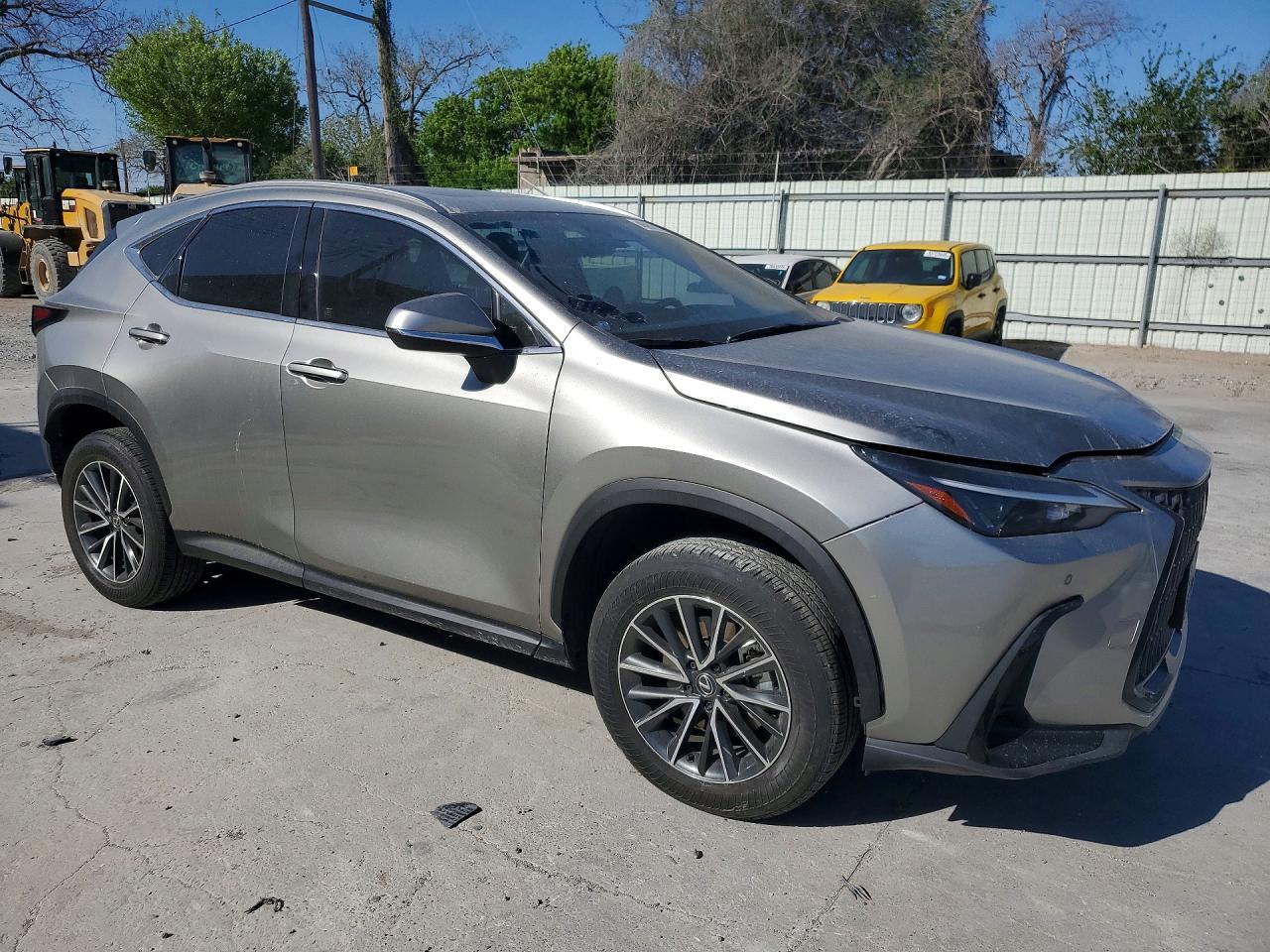 Lexus NX Premium