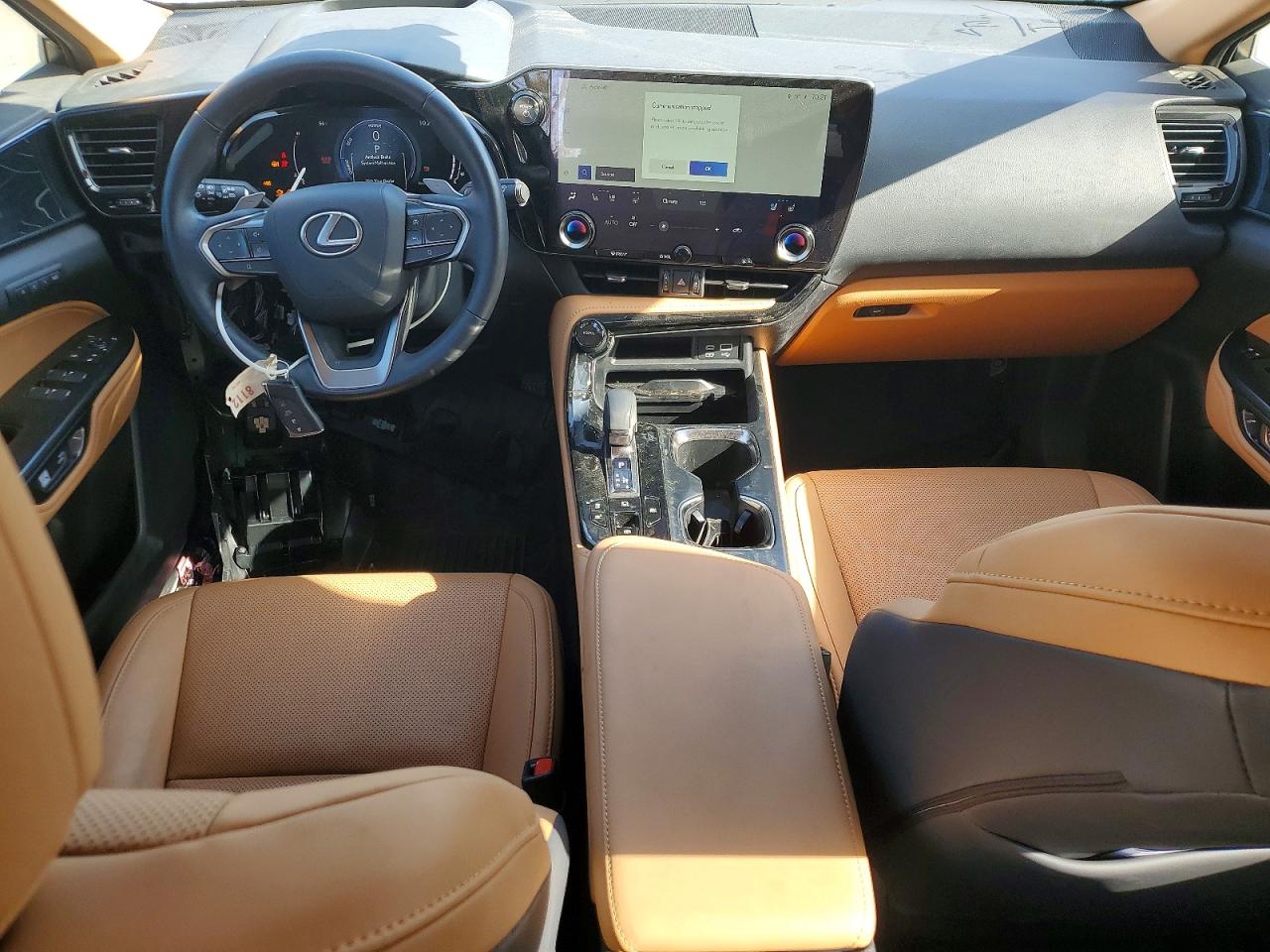 Lexus NX Premium