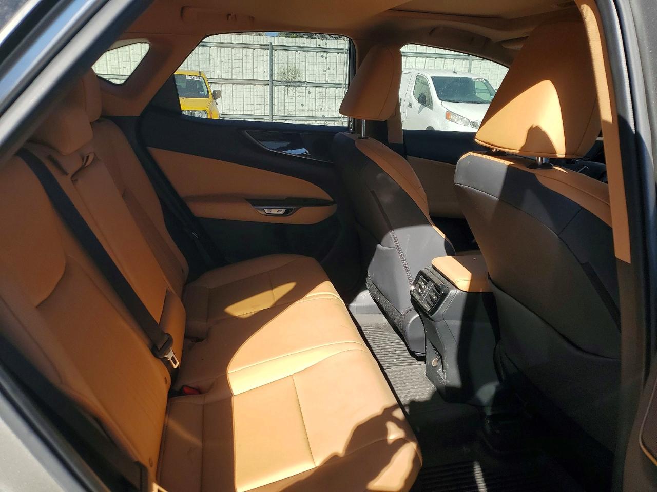 Lexus NX Premium