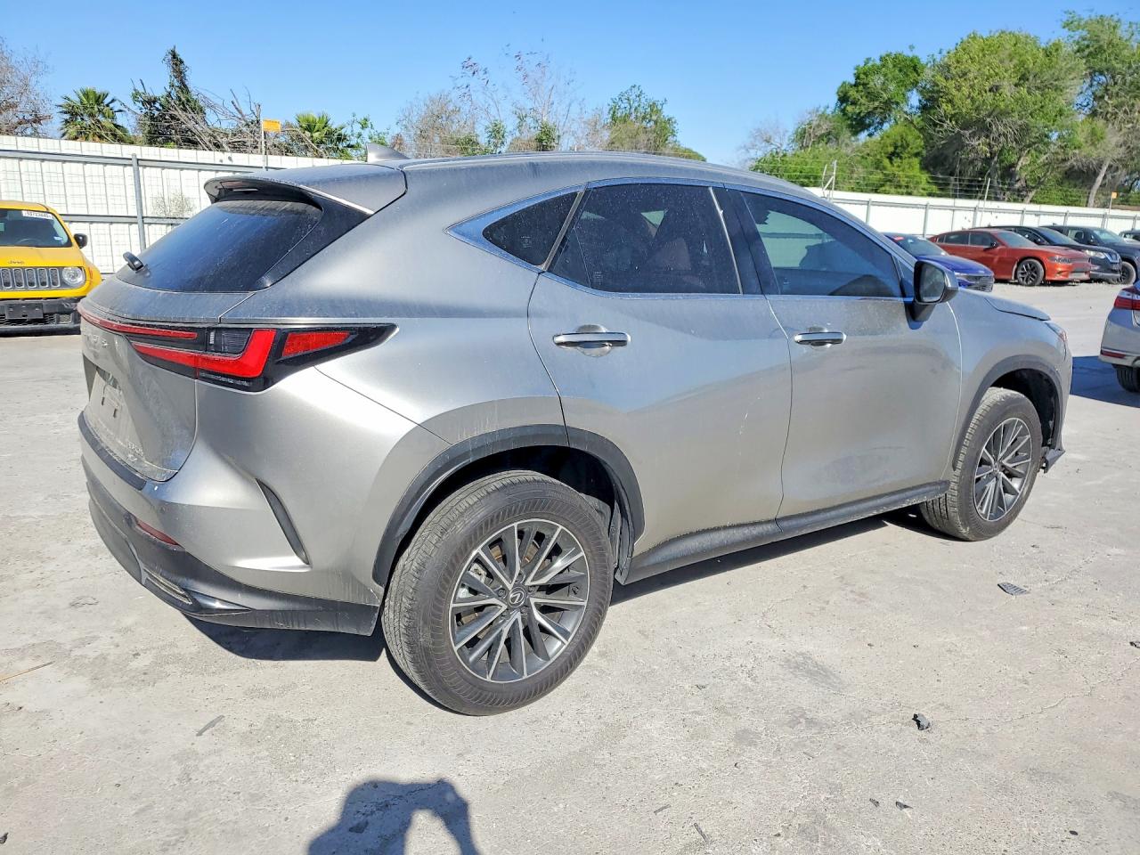 Lexus NX Premium