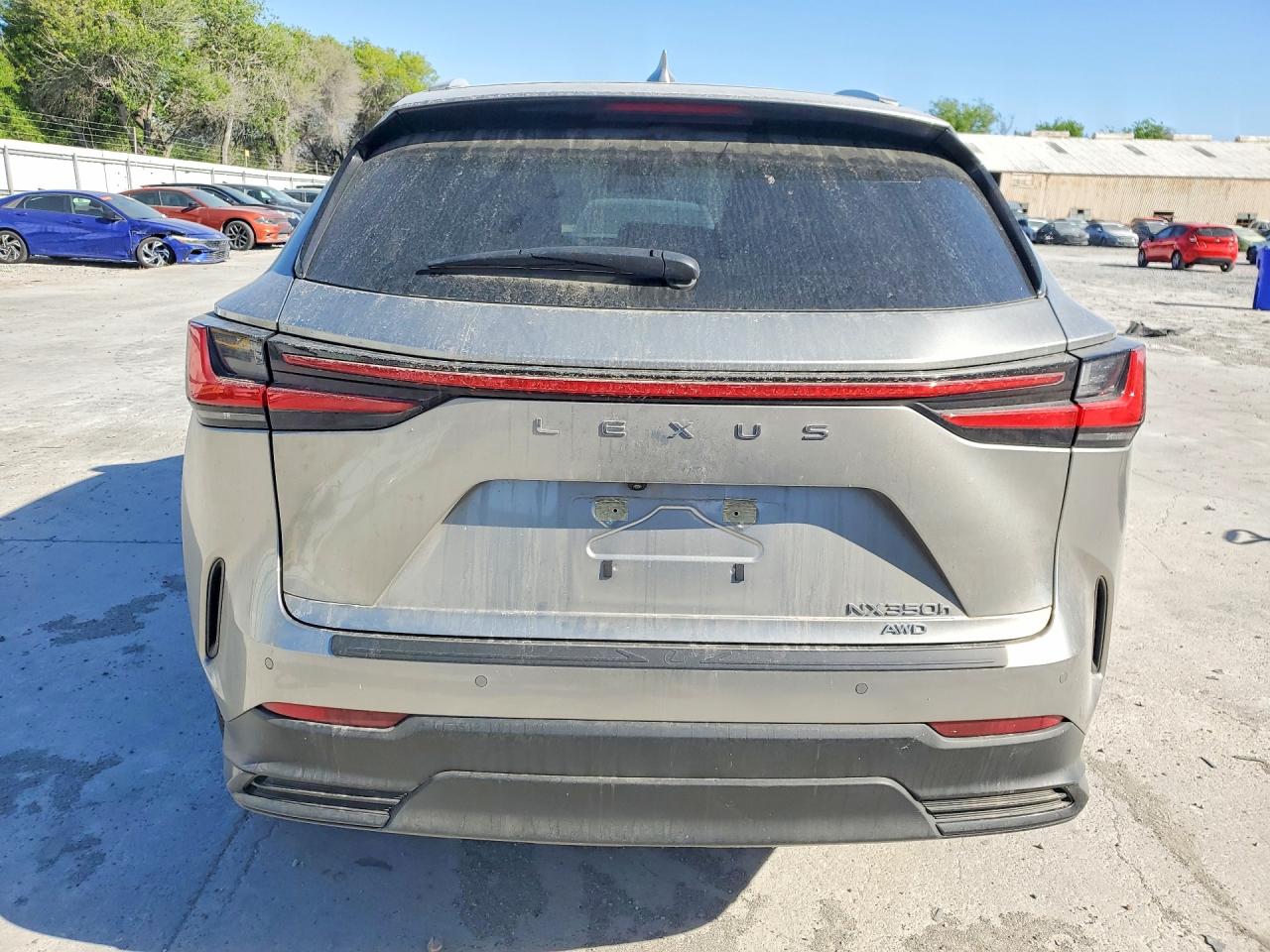 Lexus NX Premium