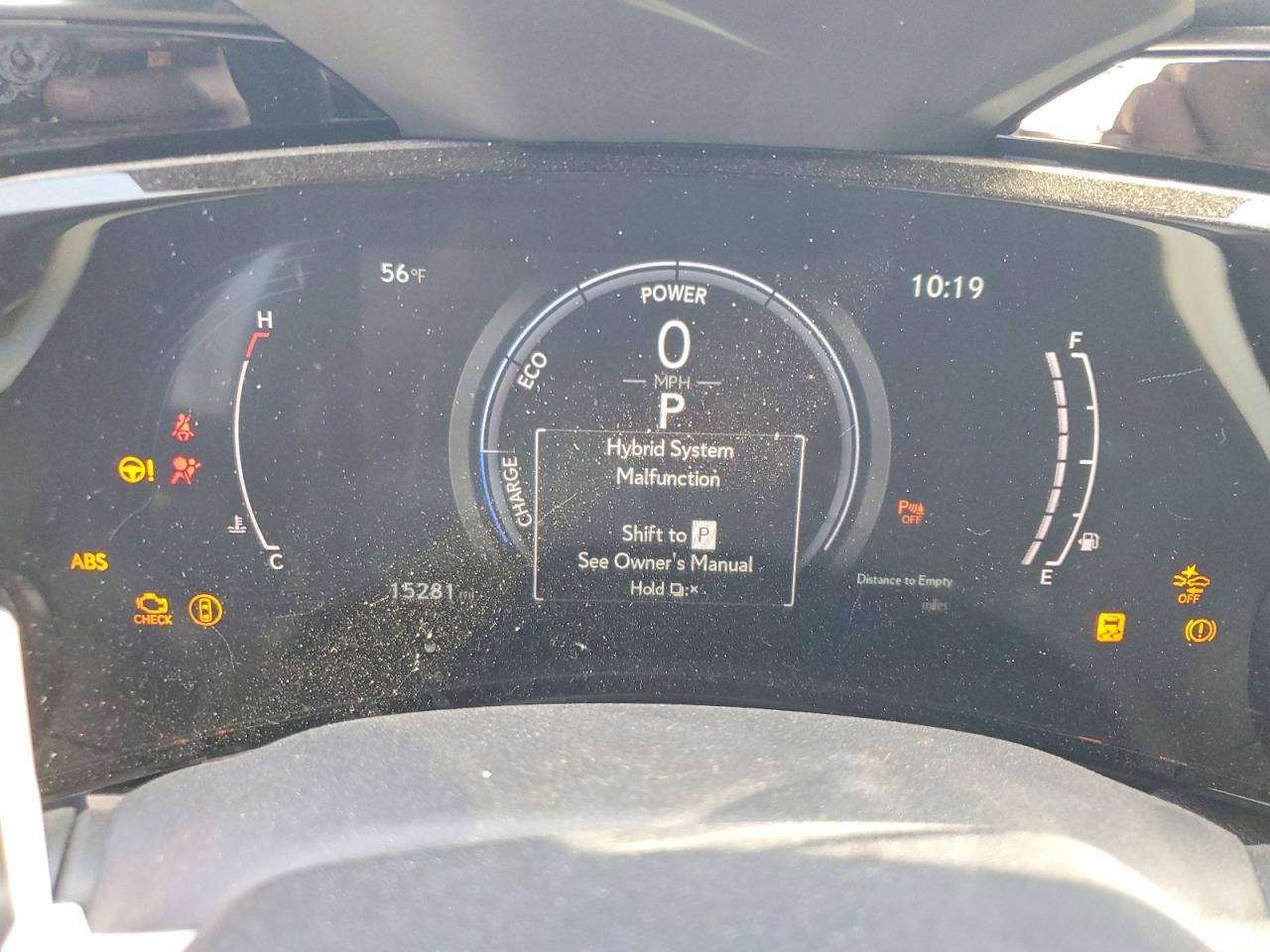 Lexus NX Premium