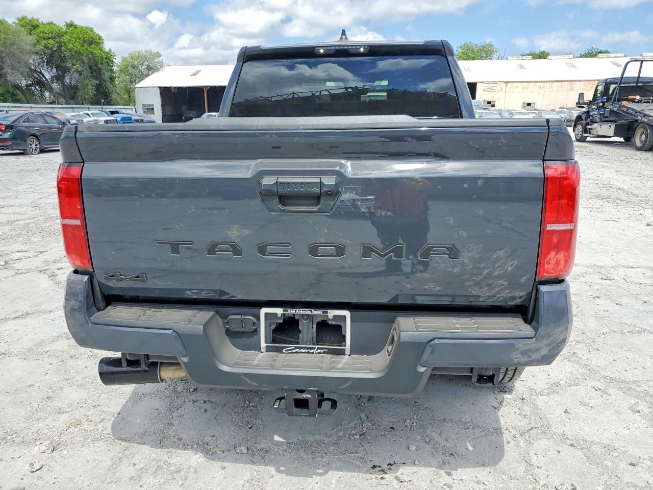 Toyota Tacoma Sr5