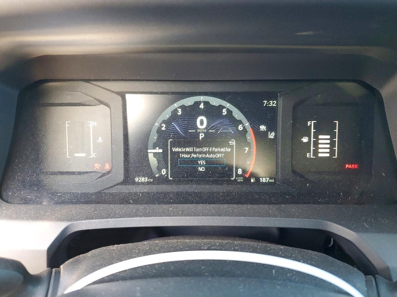 Toyota Tacoma Sr5