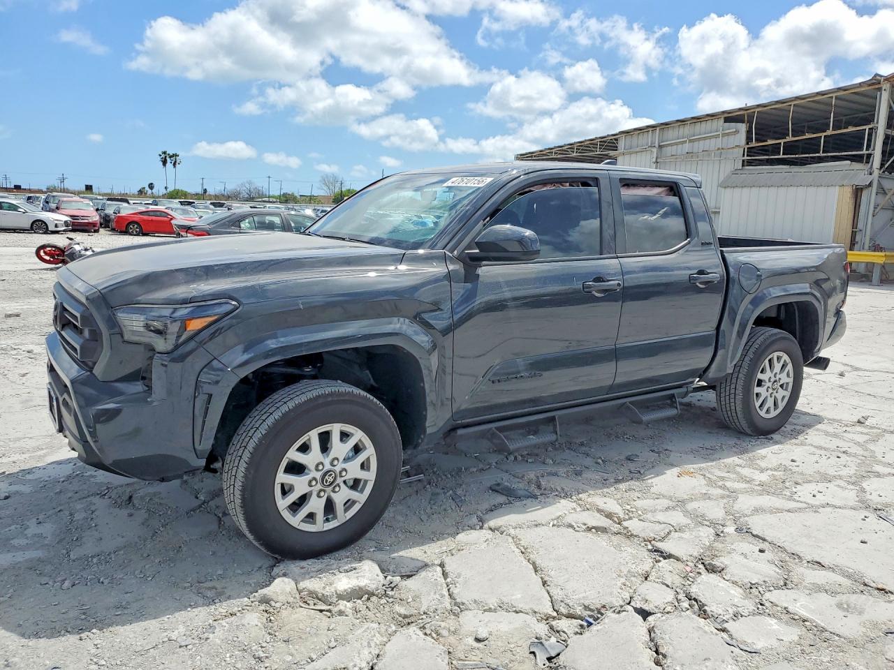 Salvage Toyota Tacoma Image