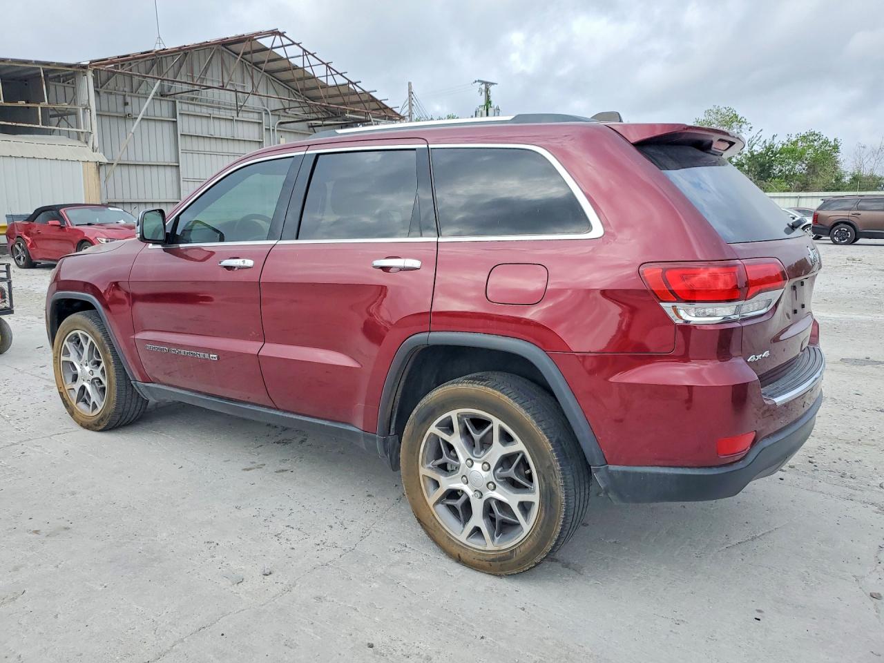 Jeep Grand Cherokee Limited