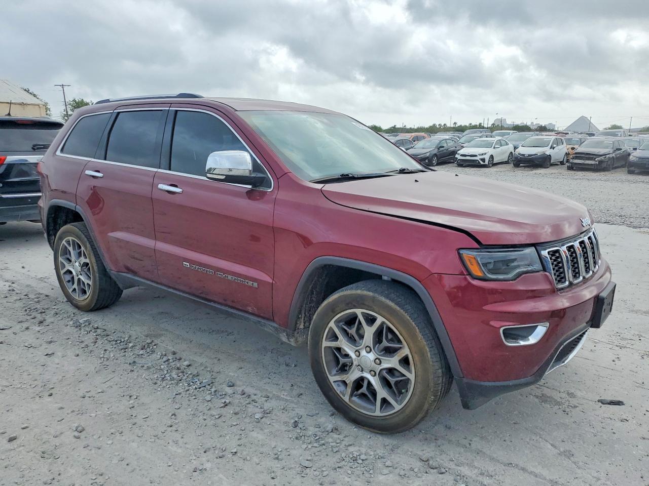 Jeep Grand Cherokee Limited
