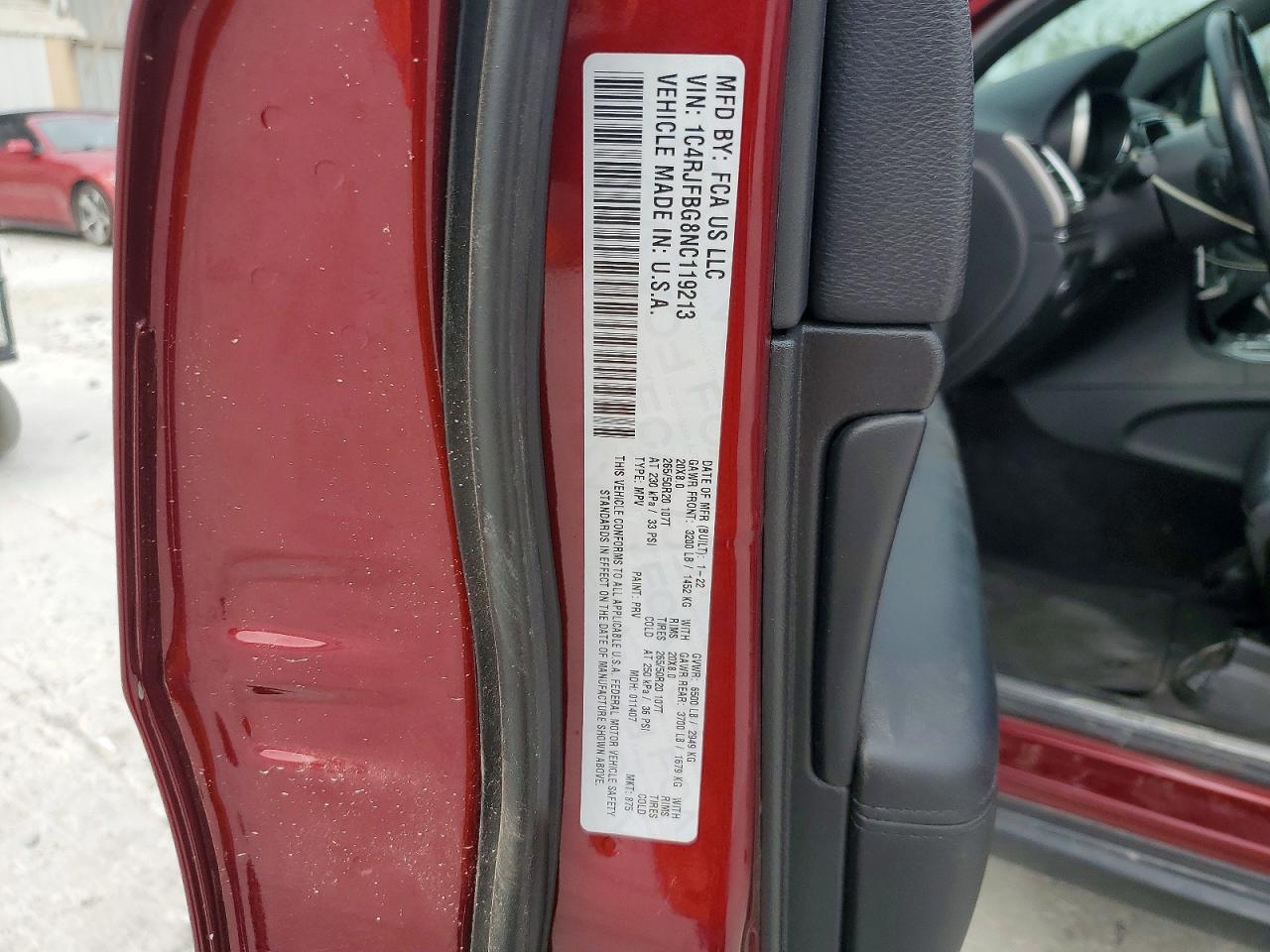 Jeep Grand Cherokee Limited