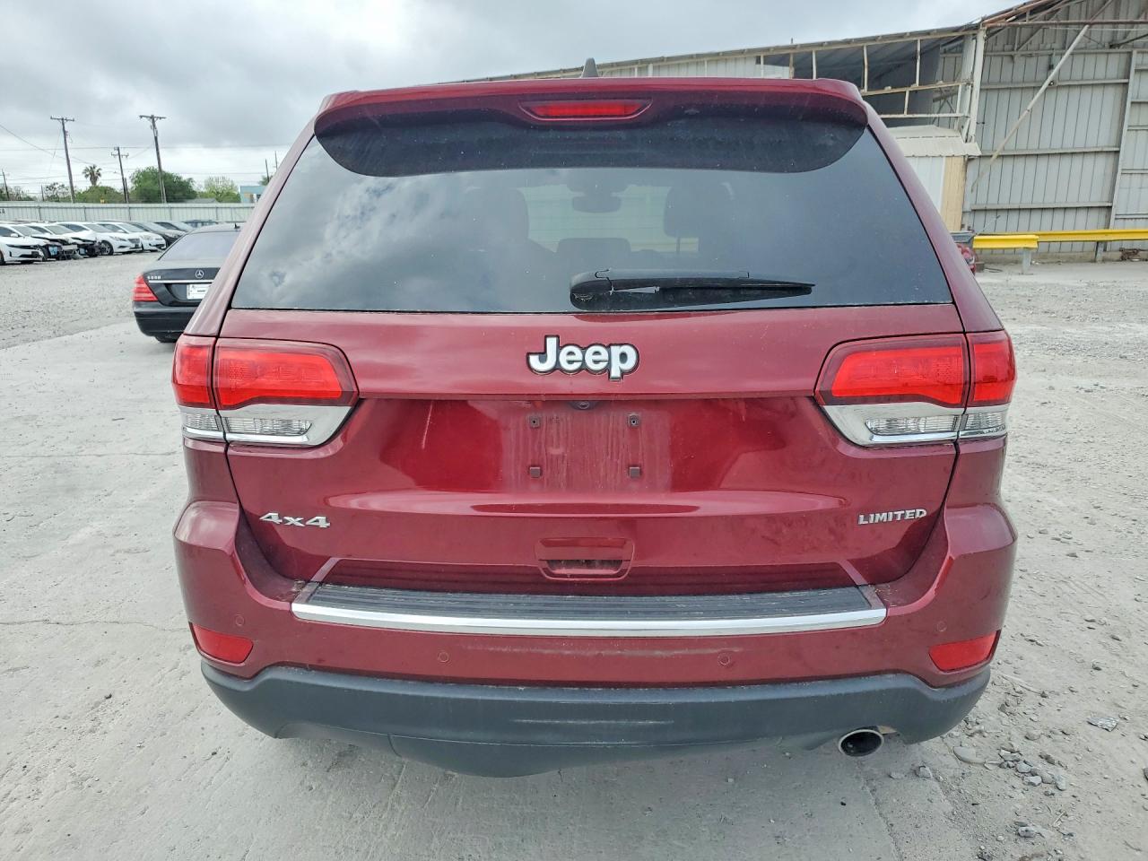 Jeep Grand Cherokee Limited