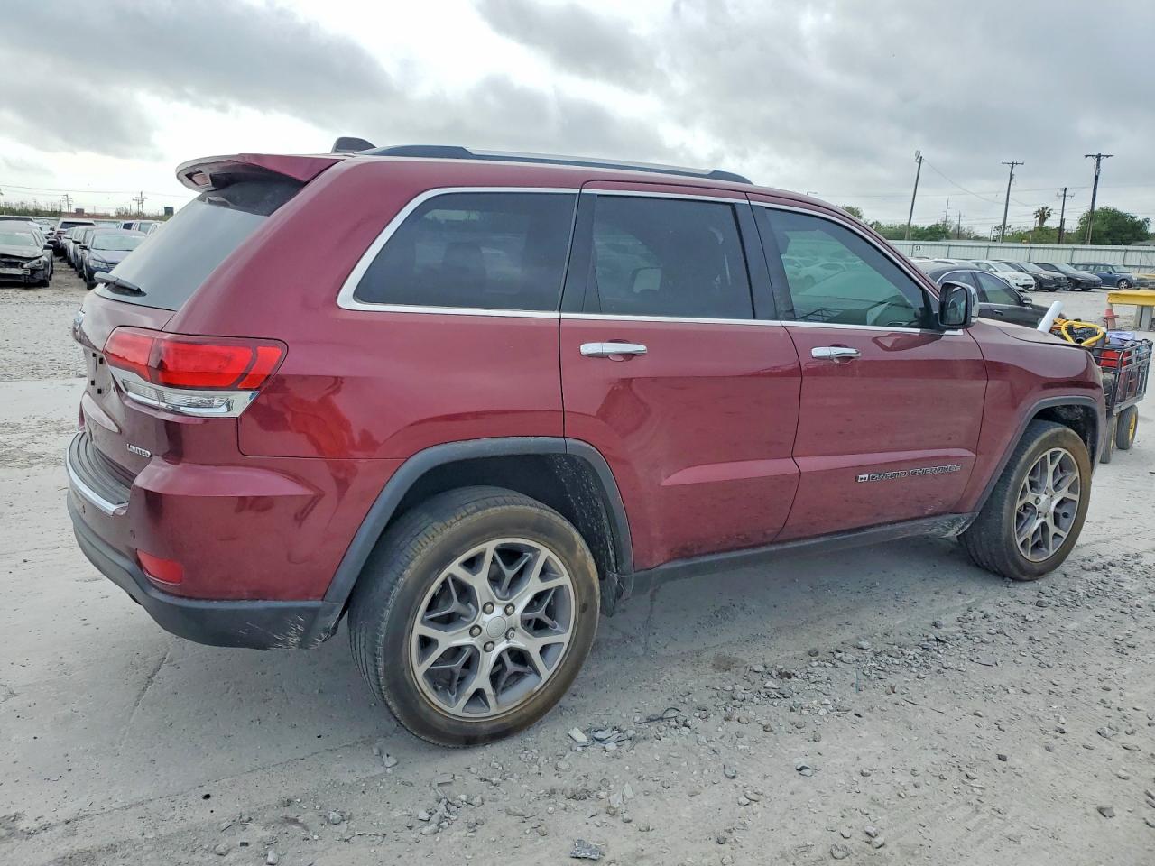 Jeep Grand Cherokee Limited