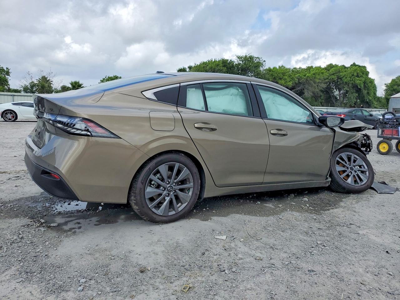Nissan Sentra Sl