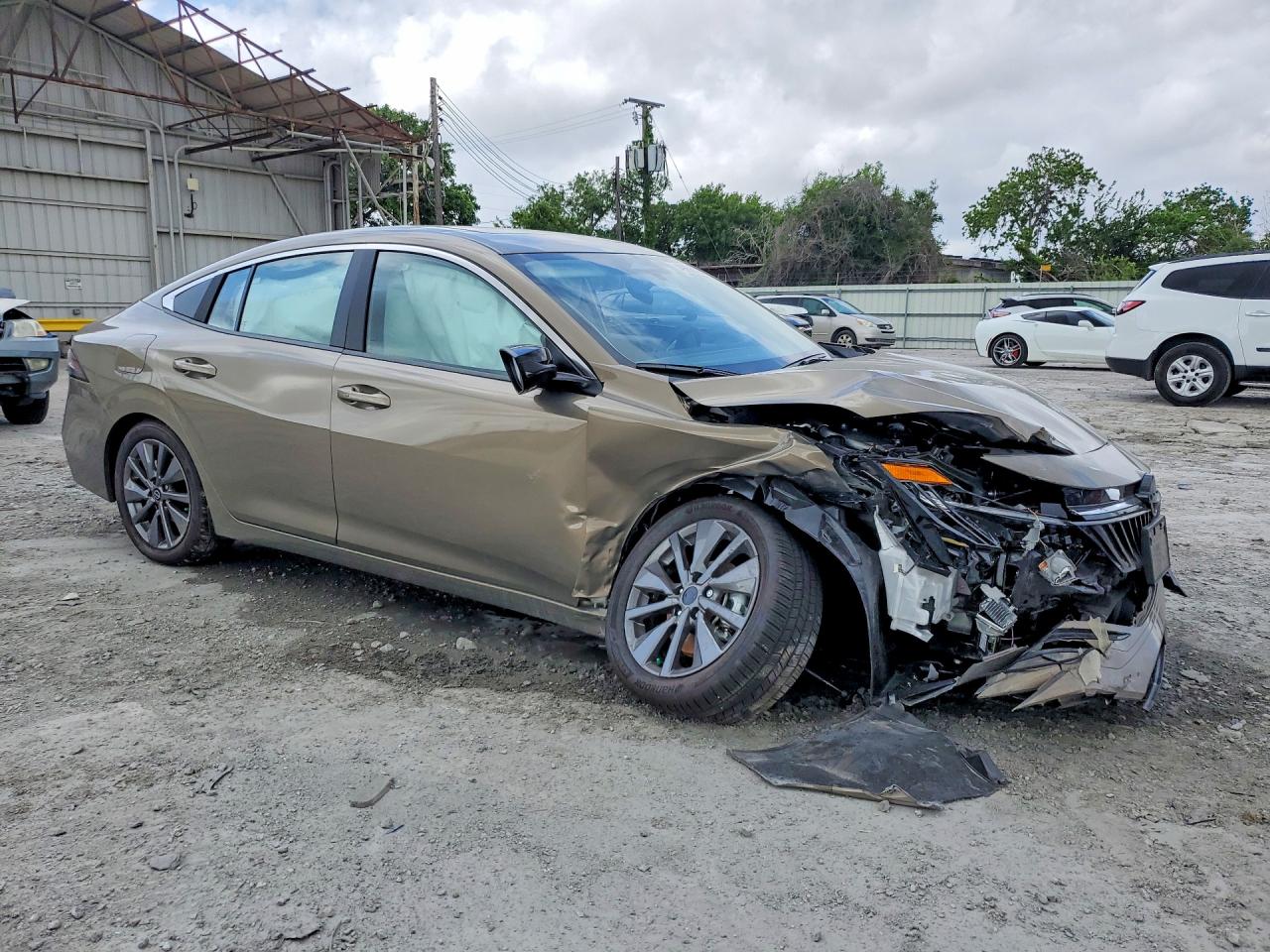 Nissan Sentra Sl