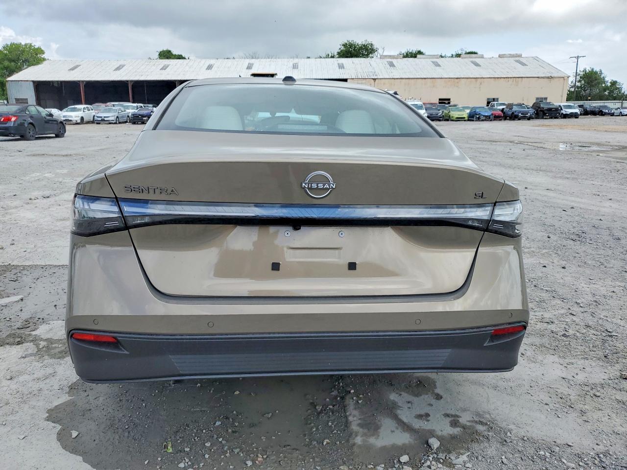 Nissan Sentra Sl