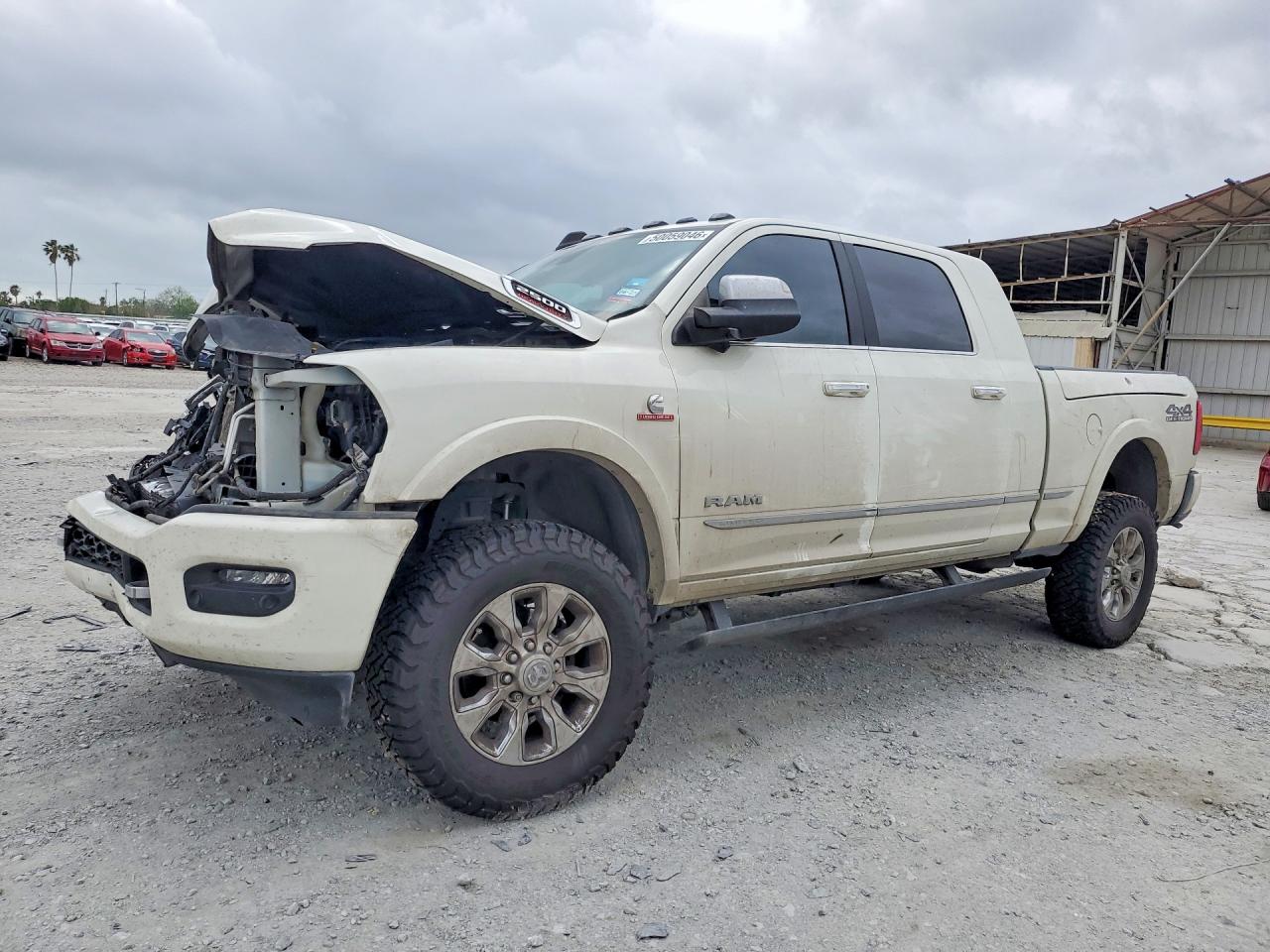 Salvage Ram 2500 Image