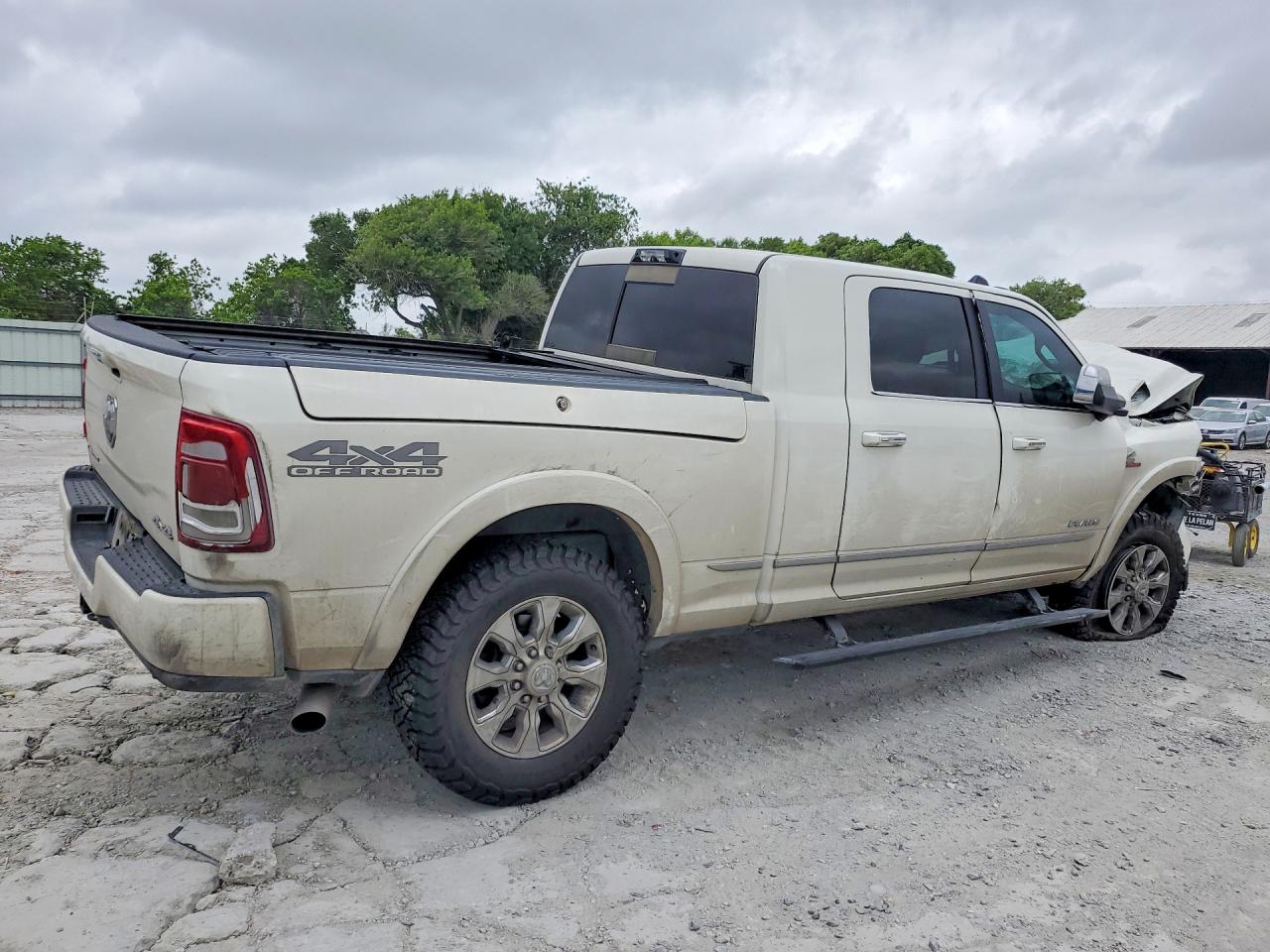 Ram 2500 Limited
