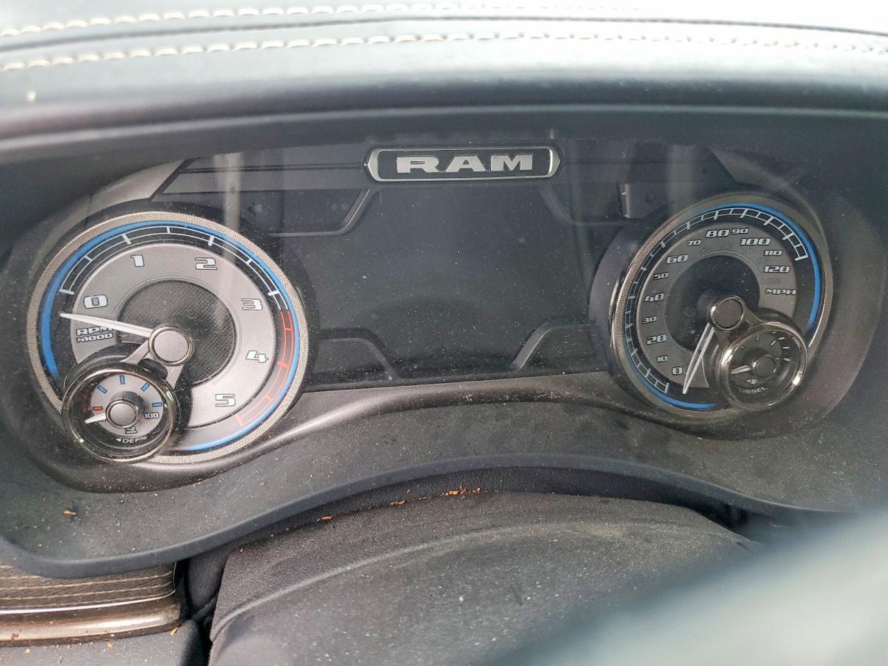 Ram 2500 Limited