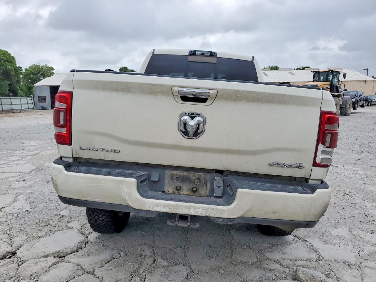 Ram 2500 Limited