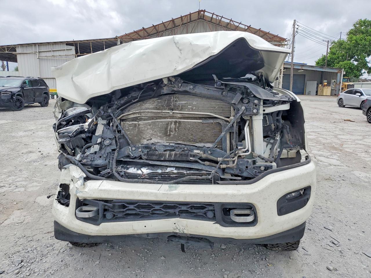 Ram 2500 Limited