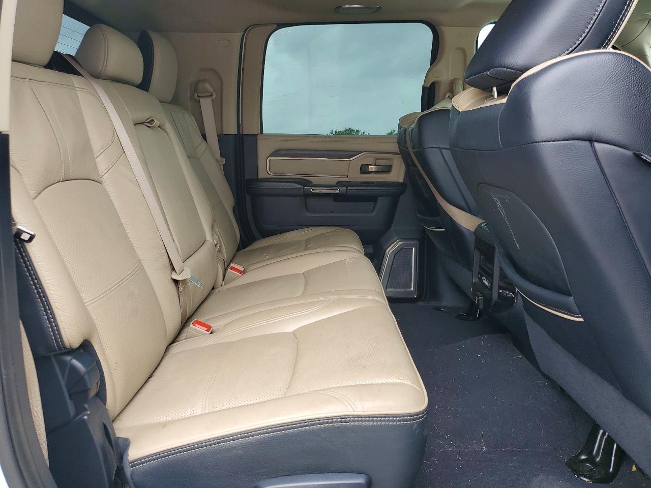 Ram 2500 Limited