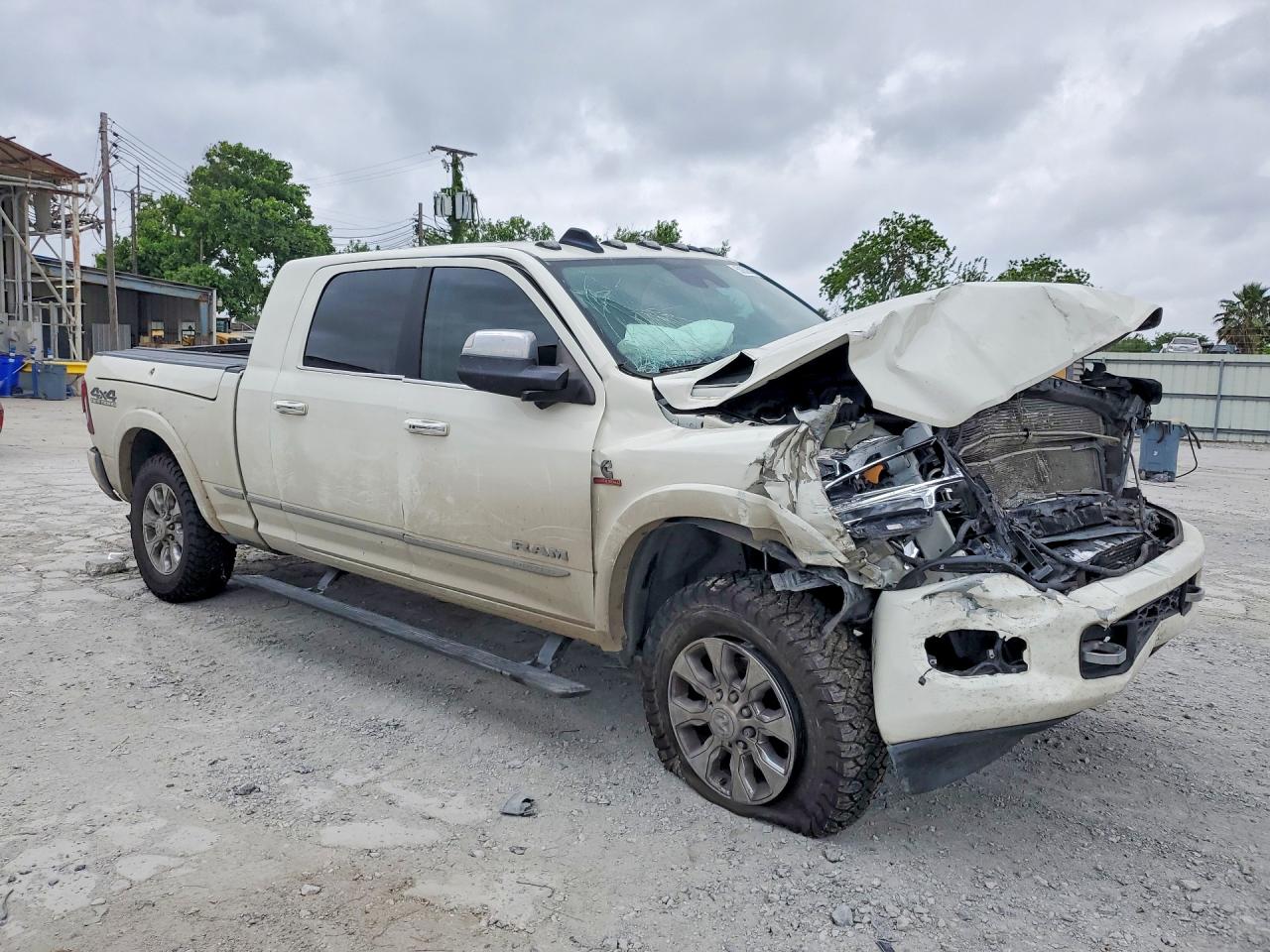 Ram 2500 Limited