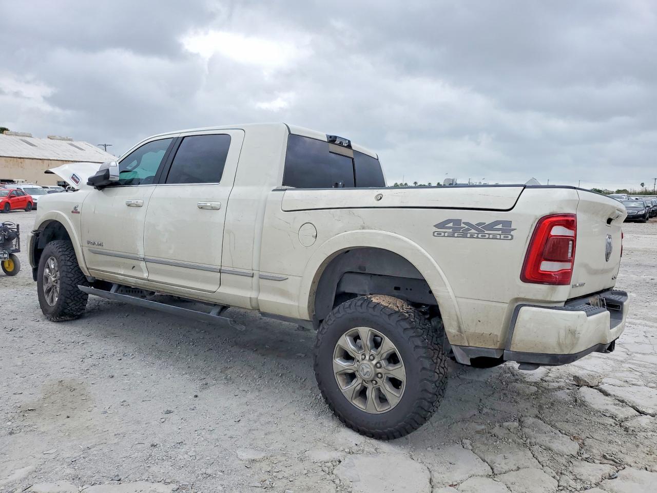 Ram 2500 Limited