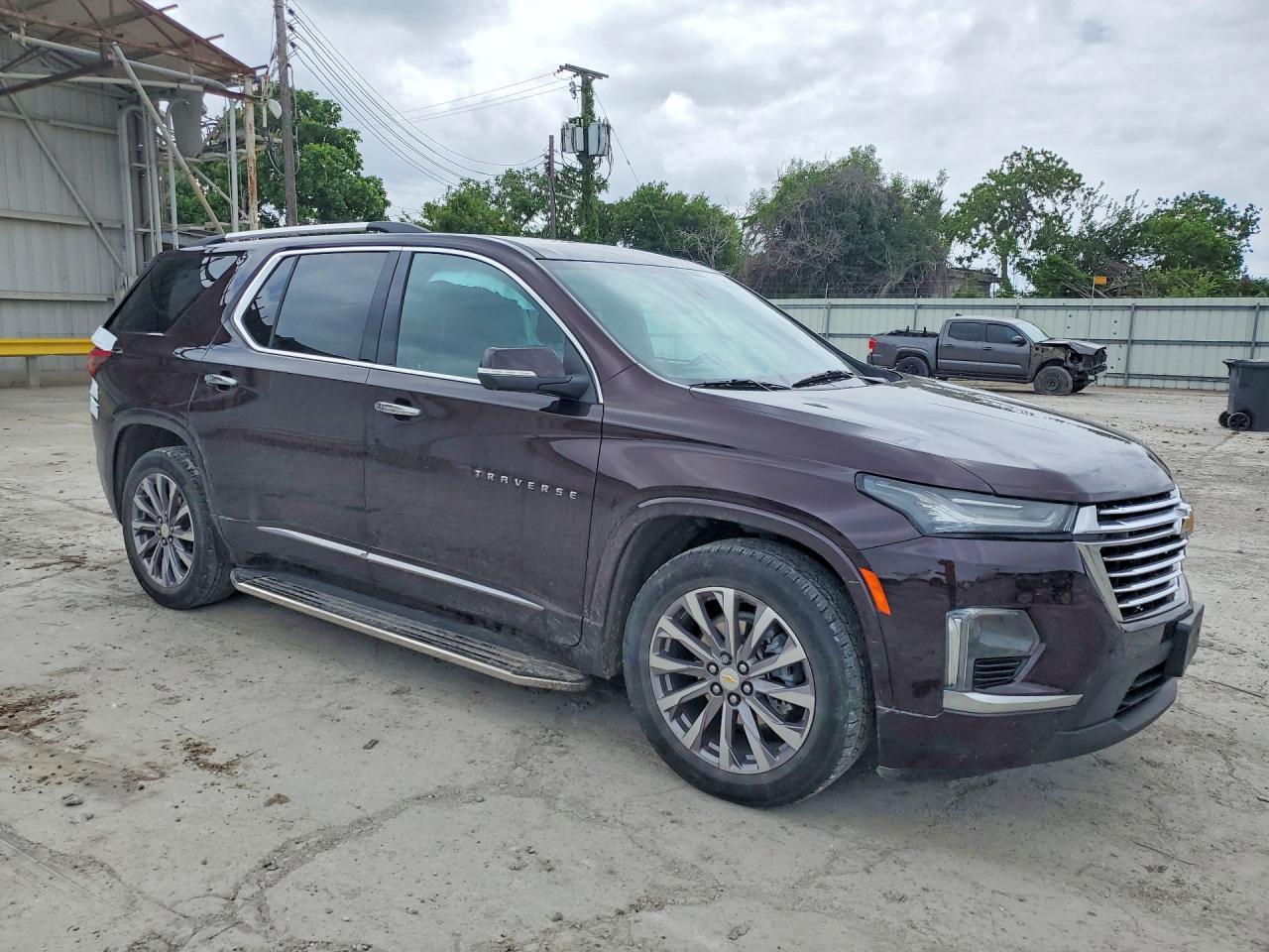 Chevrolet Traverse Premier