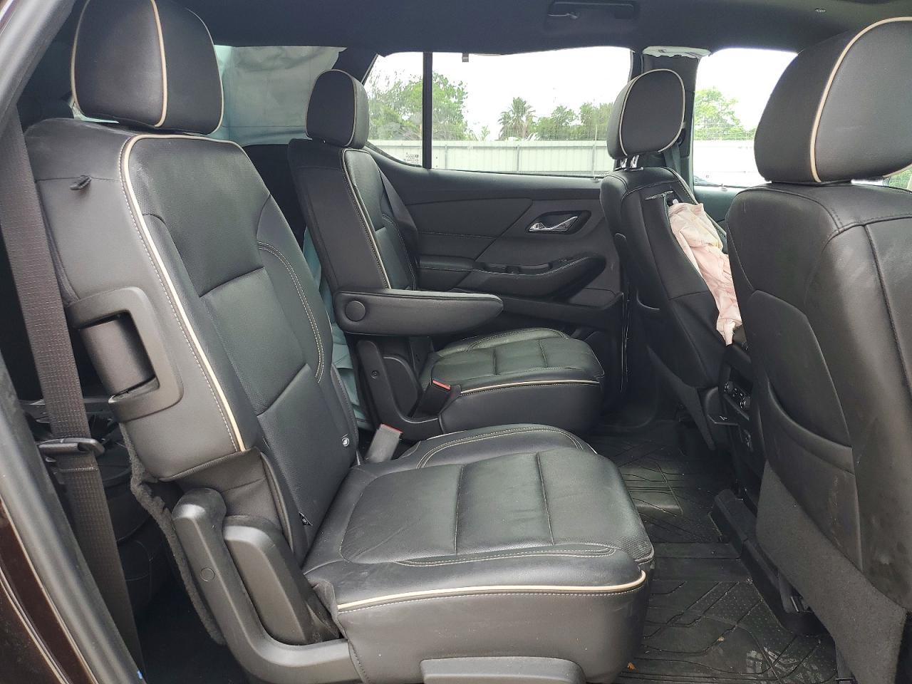 Chevrolet Traverse Premier