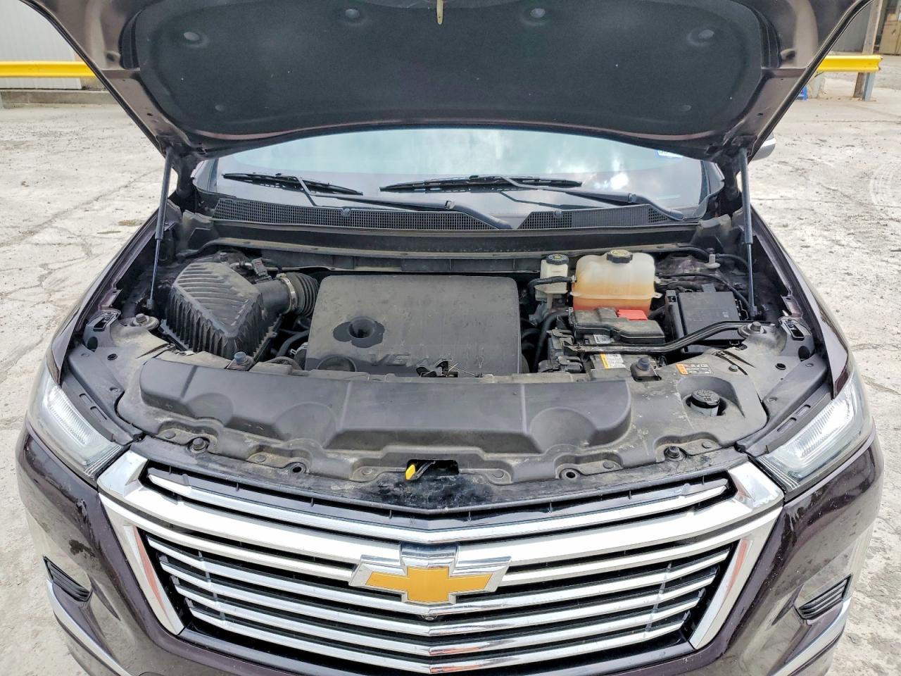 Chevrolet Traverse Premier