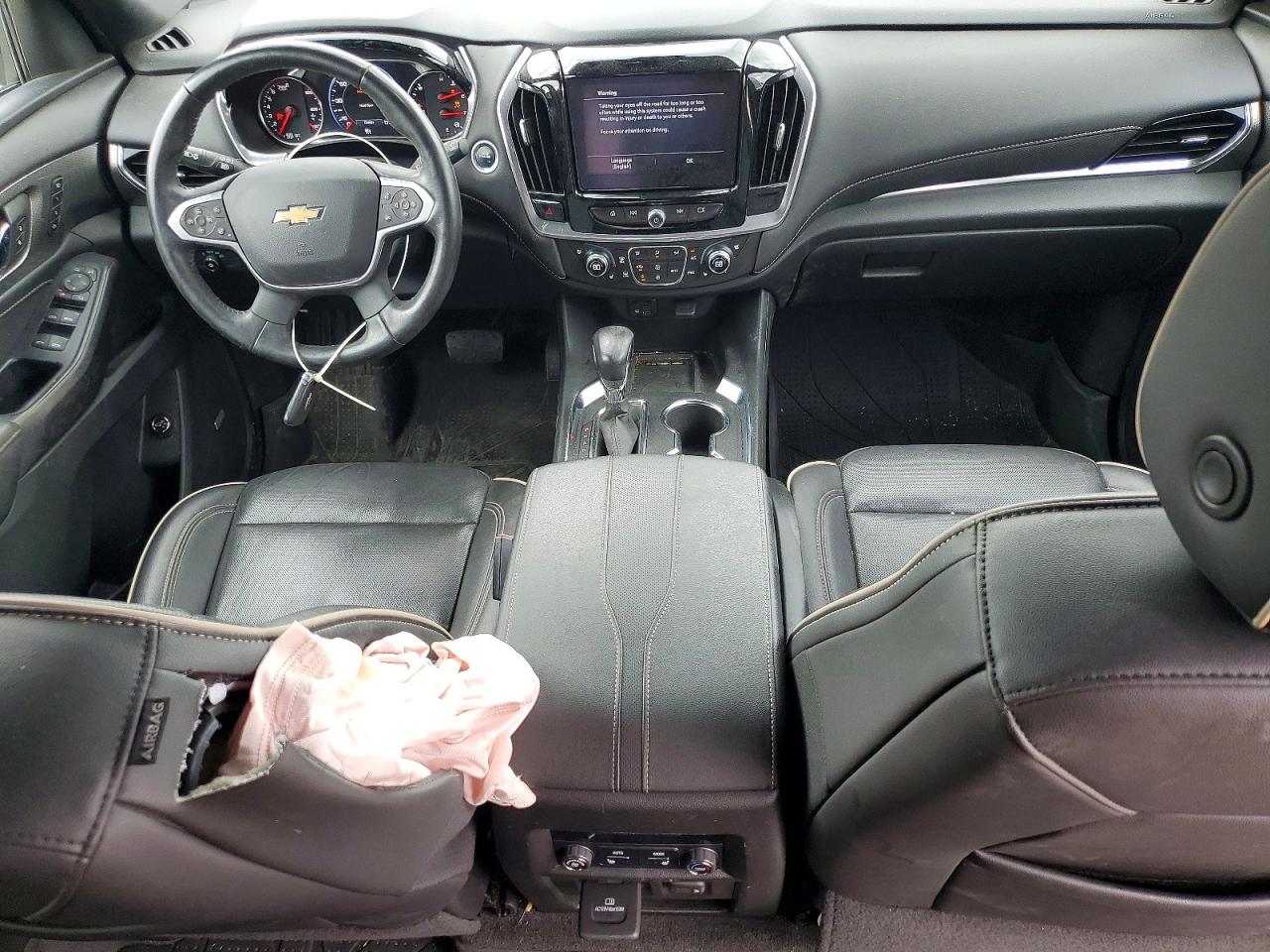 Chevrolet Traverse Premier