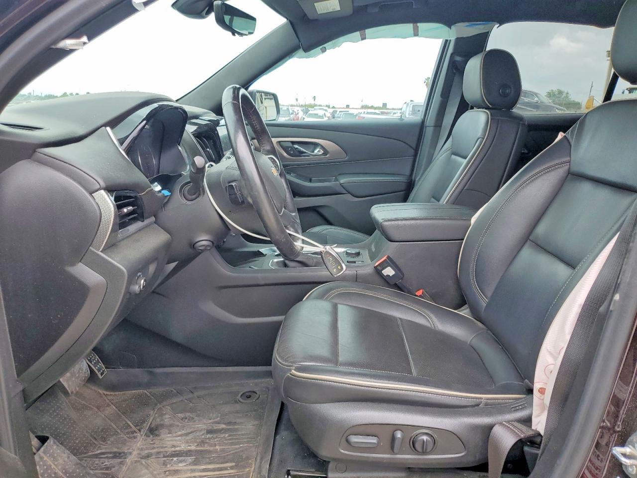 Chevrolet Traverse Premier