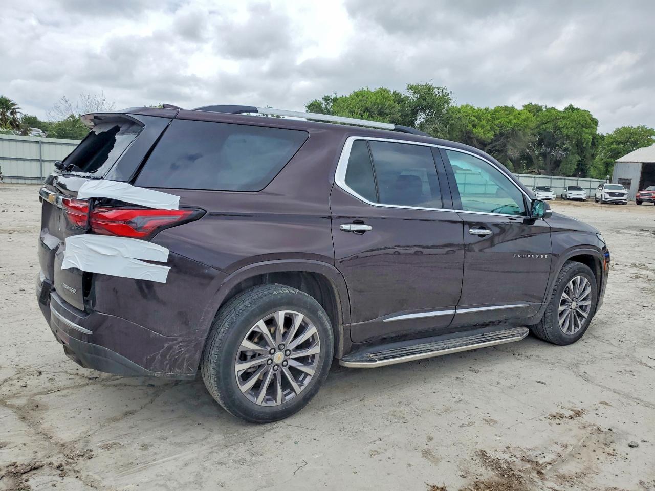 Chevrolet Traverse Premier