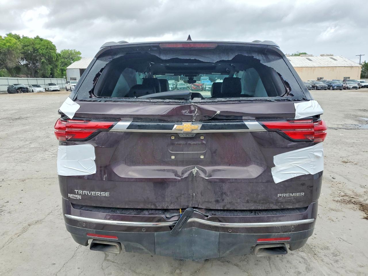 Chevrolet Traverse Premier