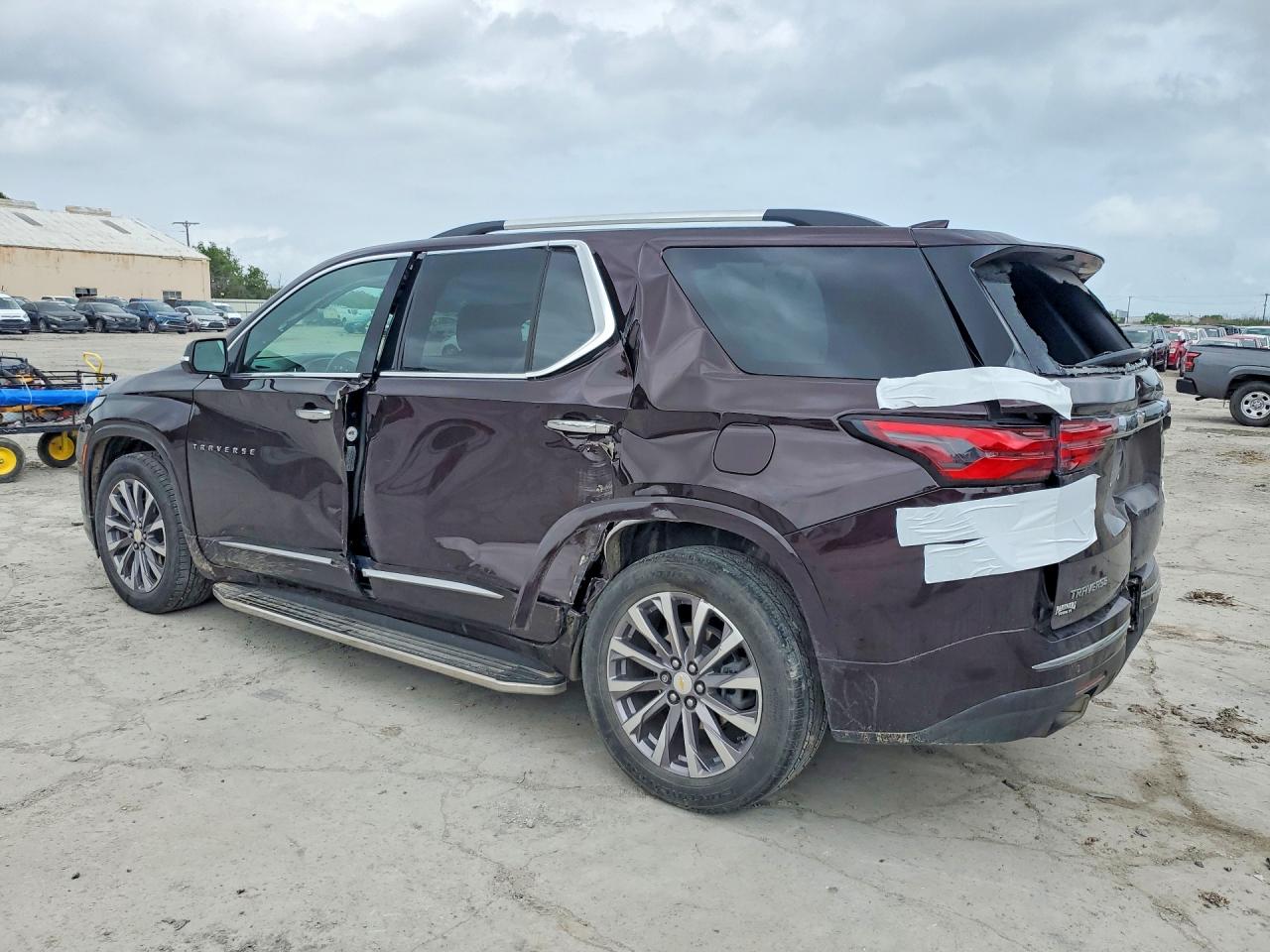 Chevrolet Traverse Premier