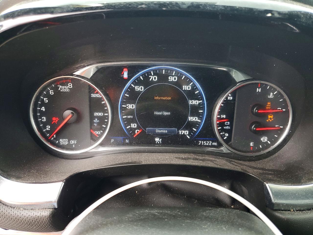 Chevrolet Traverse Premier