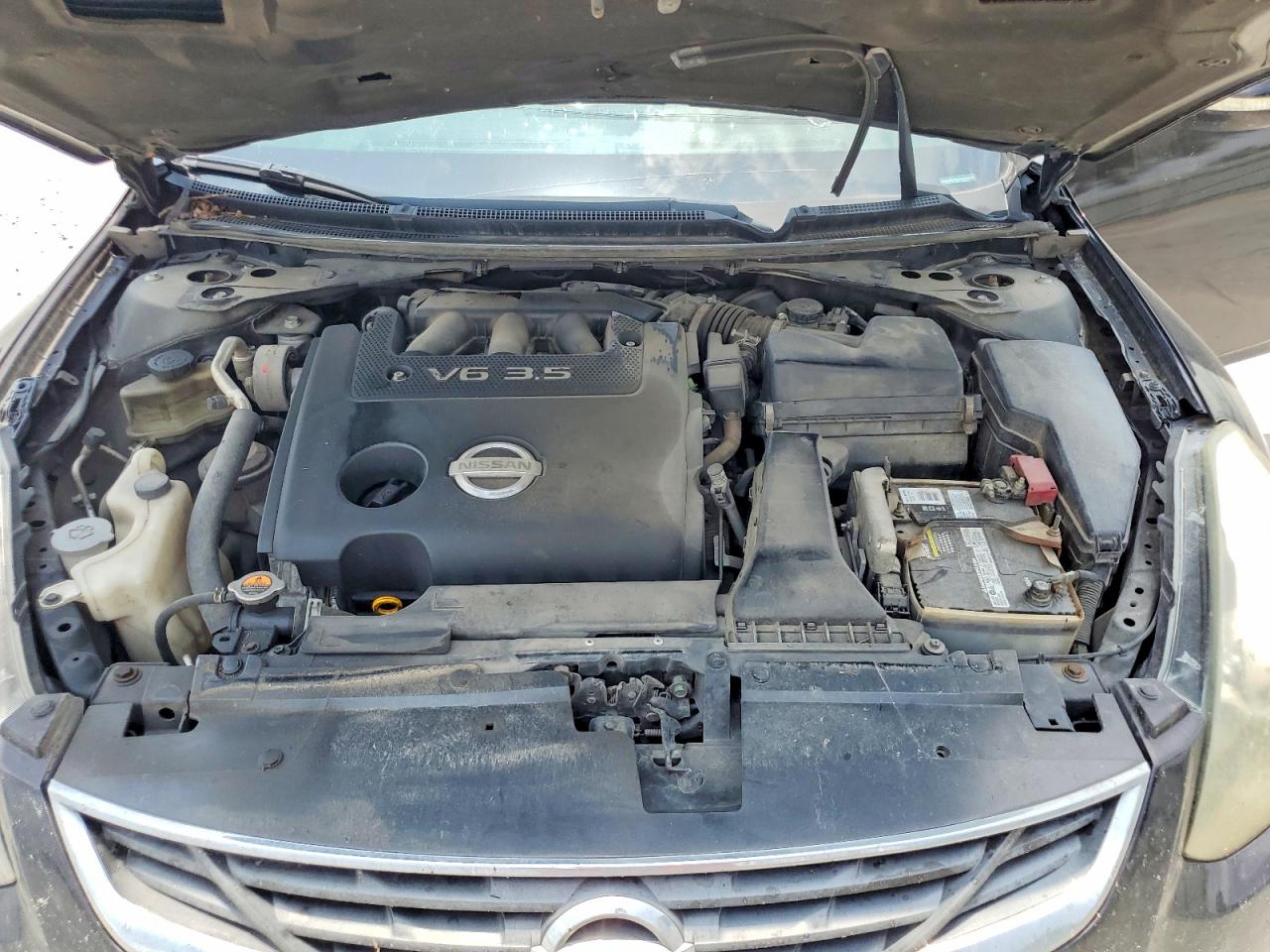 Nissan Altima Sr