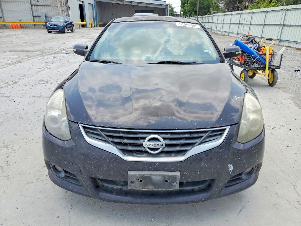 Nissan Altima Sr