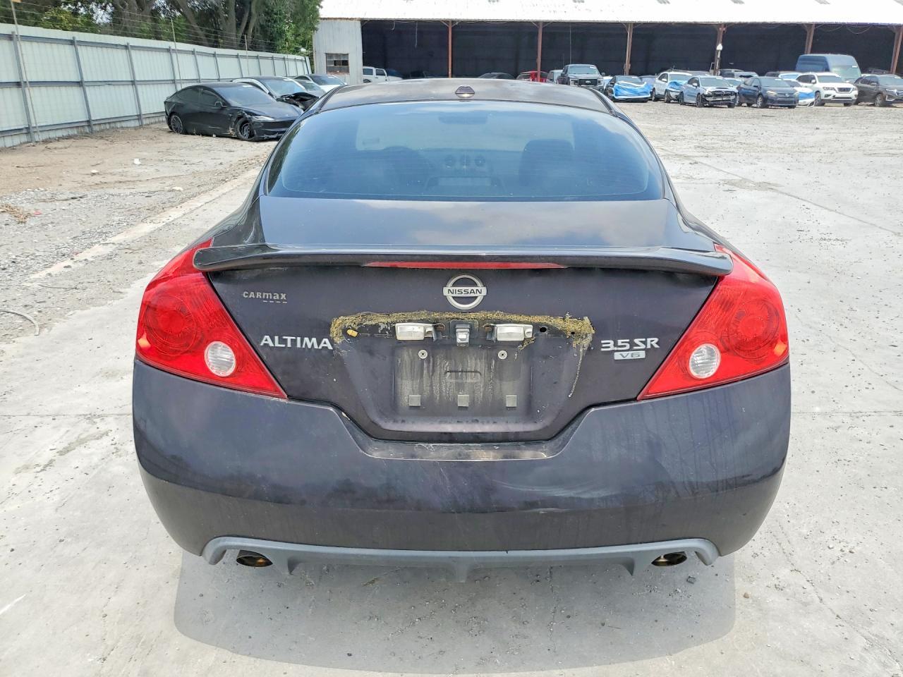 Nissan Altima Sr